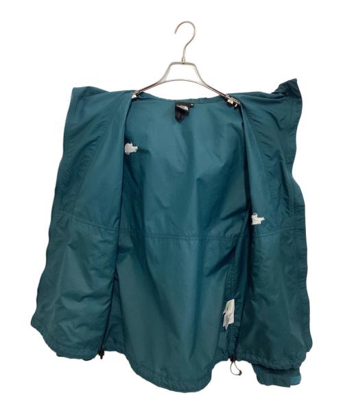 THE NORTH FACE（ザ ノース フェイス）THE NORTH FACE (ザ ノース フェイス) ナイロンジャケット グリーン サイズ:Mの古着・服飾アイテム