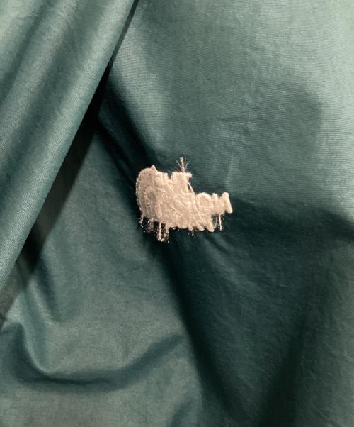 THE NORTH FACE（ザ ノース フェイス）THE NORTH FACE (ザ ノース フェイス) ナイロンジャケット グリーン サイズ:Mの古着・服飾アイテム