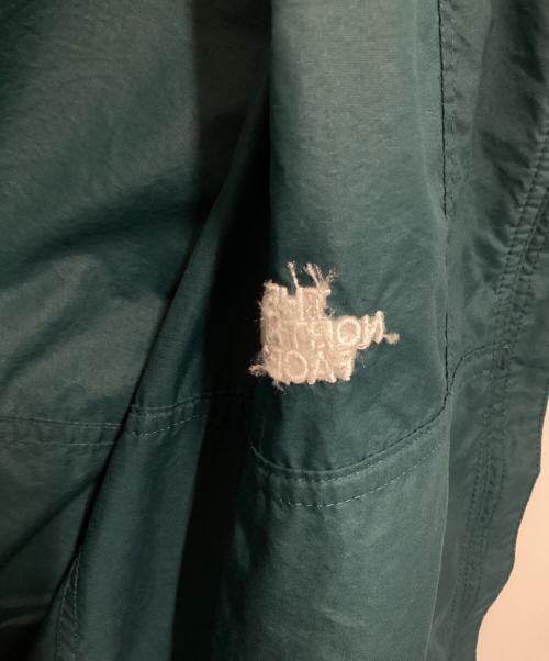 THE NORTH FACE（ザ ノース フェイス）THE NORTH FACE (ザ ノース フェイス) ナイロンジャケット グリーン サイズ:Mの古着・服飾アイテム