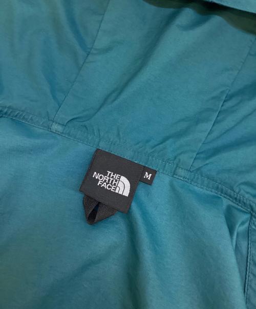 THE NORTH FACE（ザ ノース フェイス）THE NORTH FACE (ザ ノース フェイス) ナイロンジャケット グリーン サイズ:Mの古着・服飾アイテム