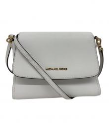 MICHAEL KORS（マイケルコース）の古着「2WAYバッグ」｜ホワイト