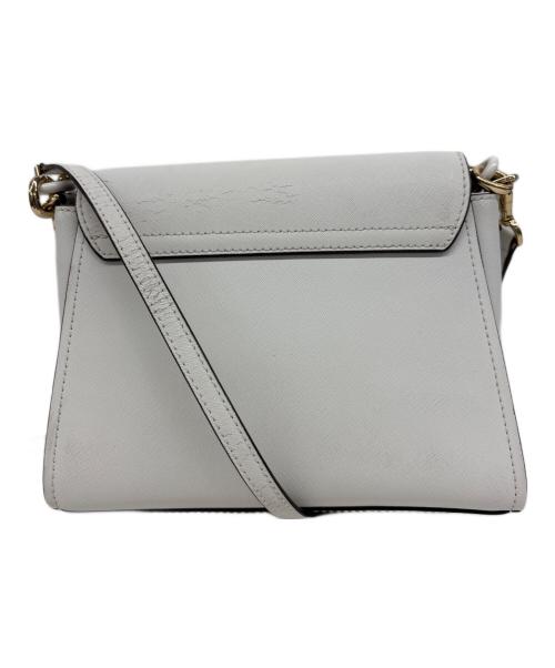MICHAEL KORS（マイケルコース）MICHAEL KORS (マイケルコース) 2WAYバッグ ホワイトの古着・服飾アイテム