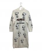 PEANUTS meets GELATO PIQUEピーナッツ ミーツ ジェラートピケ）の古着「ルームウェア」