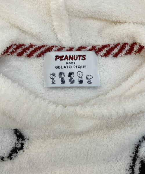 PEANUTS meets GELATO PIQUE（ピーナッツ ミーツ ジェラートピケ）PEANUTS meets GELATO PIQUE (ピーナッツ ミーツ ジェラートピケ) ルームウェア サイズ:Freeの古着・服飾アイテム