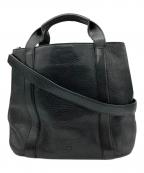 HIROFUヒロフ）の古着「2WAYバッグ」｜ブラック
