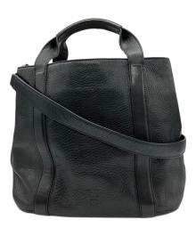 HIROFU（ヒロフ）の古着「2WAYバッグ」｜ブラック