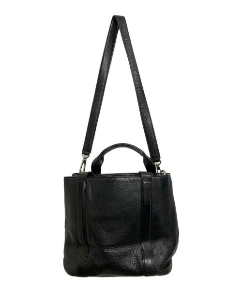 HIROFU（ヒロフ）HIROFU (ヒロフ) 2WAYバッグ ブラックの古着・服飾アイテム