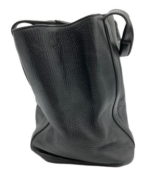 HIROFU（ヒロフ）HIROFU (ヒロフ) 2WAYバッグ ブラックの古着・服飾アイテム