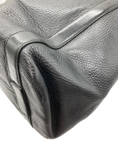 HIROFU（ヒロフ）HIROFU (ヒロフ) 2WAYバッグ ブラックの古着・服飾アイテム