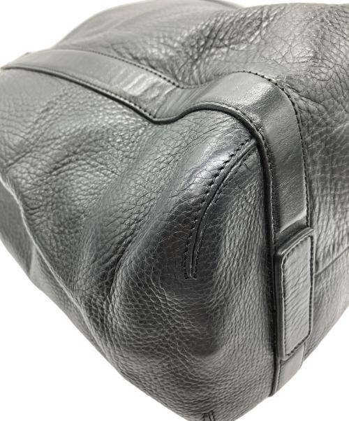 HIROFU（ヒロフ）HIROFU (ヒロフ) 2WAYバッグ ブラックの古着・服飾アイテム