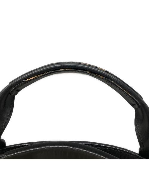 HIROFU（ヒロフ）HIROFU (ヒロフ) 2WAYバッグ ブラックの古着・服飾アイテム