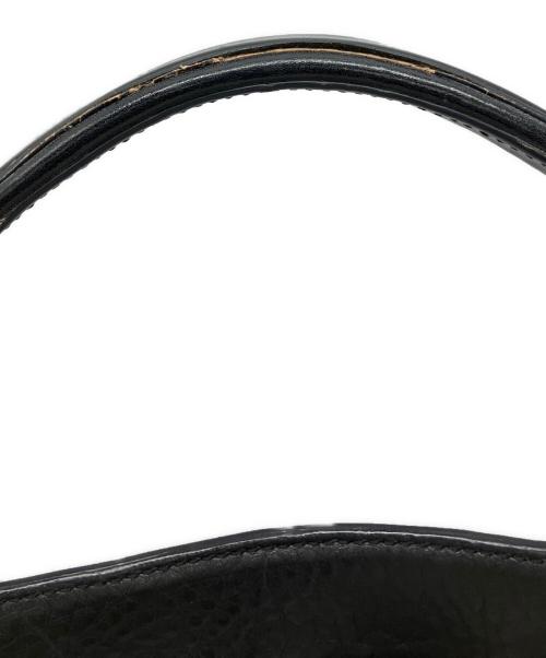 HIROFU（ヒロフ）HIROFU (ヒロフ) 2WAYバッグ ブラックの古着・服飾アイテム