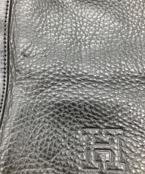 HIROFU（ヒロフ）HIROFU (ヒロフ) 2WAYバッグ ブラックの古着・服飾アイテム