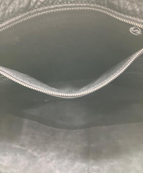 HIROFU（ヒロフ）HIROFU (ヒロフ) 2WAYバッグ ブラックの古着・服飾アイテム