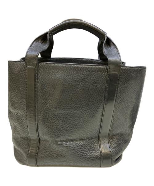 HIROFU（ヒロフ）HIROFU (ヒロフ) 2WAYバッグ ブラックの古着・服飾アイテム