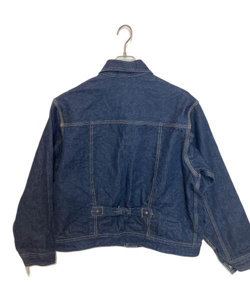 LEE（リー）LEE (リー) デニムジャケット ネイビー サイズ:XLの古着・服飾アイテム