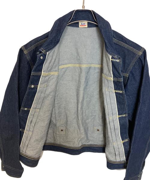 LEE（リー）LEE (リー) デニムジャケット ネイビー サイズ:XLの古着・服飾アイテム