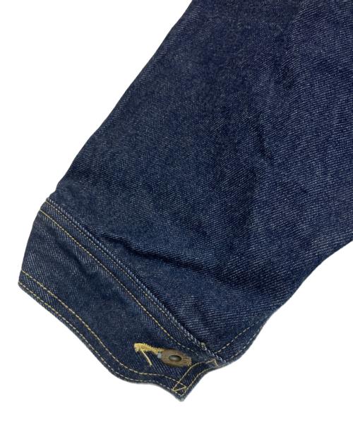 LEE（リー）LEE (リー) デニムジャケット ネイビー サイズ:XLの古着・服飾アイテム