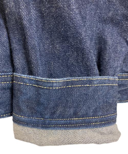 LEE（リー）LEE (リー) デニムジャケット ネイビー サイズ:XLの古着・服飾アイテム