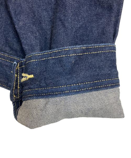 LEE（リー）LEE (リー) デニムジャケット ネイビー サイズ:XLの古着・服飾アイテム