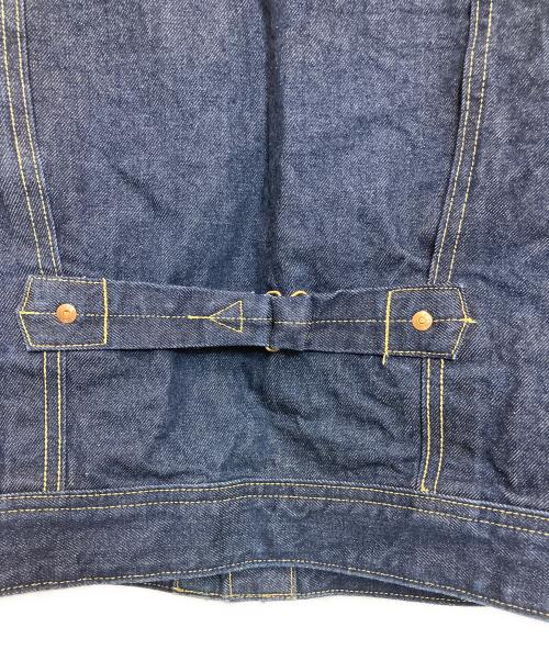 LEE（リー）LEE (リー) デニムジャケット ネイビー サイズ:XLの古着・服飾アイテム