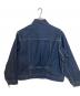 LEE (リー) デニムジャケット ネイビー サイズ:XL：18000円