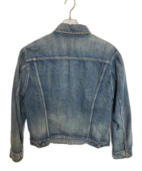 MINEDENIM（マインデニム）MINEDENIM (マインデニム) マインデニム インディゴ サイズ:4の古着・服飾アイテム