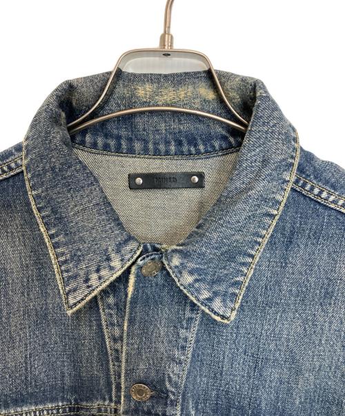 MINEDENIM（マインデニム）MINEDENIM (マインデニム) マインデニム インディゴ サイズ:4の古着・服飾アイテム