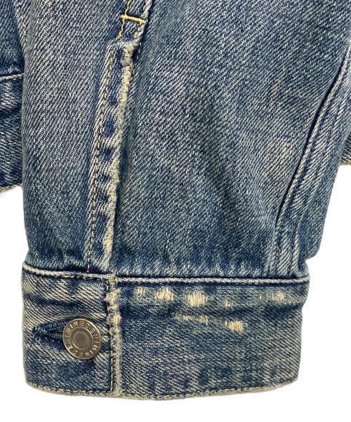 MINEDENIM（マインデニム）MINEDENIM (マインデニム) マインデニム インディゴ サイズ:4の古着・服飾アイテム