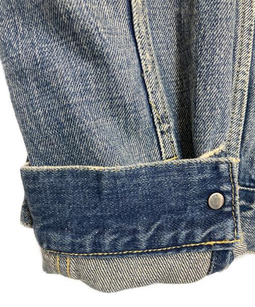 MINEDENIM（マインデニム）MINEDENIM (マインデニム) マインデニム インディゴ サイズ:4の古着・服飾アイテム