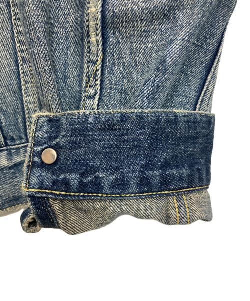 MINEDENIM（マインデニム）MINEDENIM (マインデニム) マインデニム インディゴ サイズ:4の古着・服飾アイテム