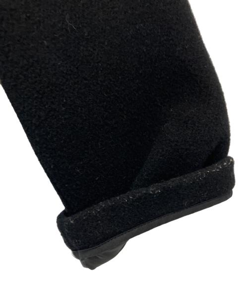 DANTON（ダントン）DANTON (ダントン) フーデッドジャケット ブラック サイズ:36の古着・服飾アイテム