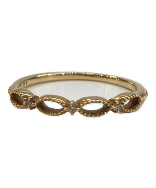 ete（エテ）ete (エテ) リング サイズ:9号の古着・服飾アイテム