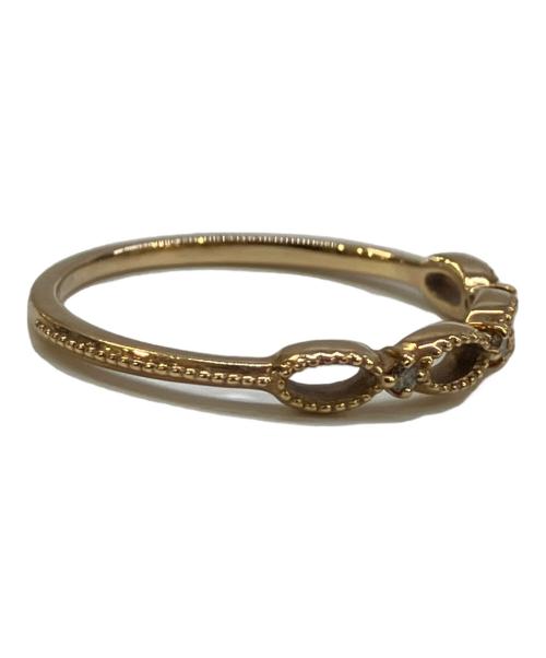 ete（エテ）ete (エテ) リング サイズ:9号の古着・服飾アイテム