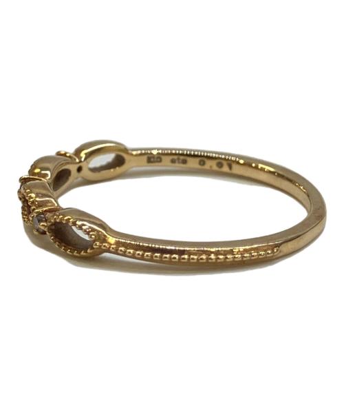 ete（エテ）ete (エテ) リング サイズ:9号の古着・服飾アイテム