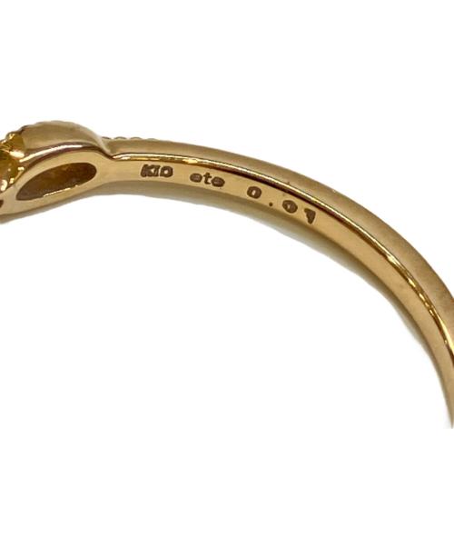 ete（エテ）ete (エテ) リング サイズ:9号の古着・服飾アイテム