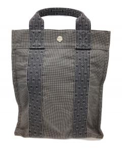 ※うーさん エルメス　HERMES ガーメントバッグ　ガーメントケース7点 中古・古着通販】HERMES (エルメス) ガーメントバッグ/ケース グレー