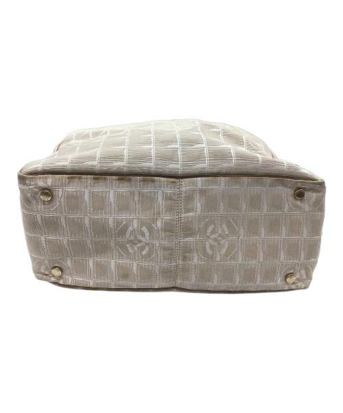 CHANEL（シャネル）CHANEL (シャネル) トートバッグ アイボリーの古着・服飾アイテム