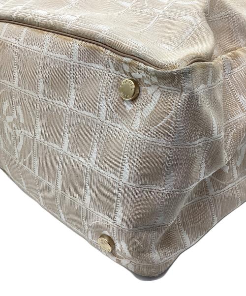 CHANEL（シャネル）CHANEL (シャネル) トートバッグ アイボリーの古着・服飾アイテム