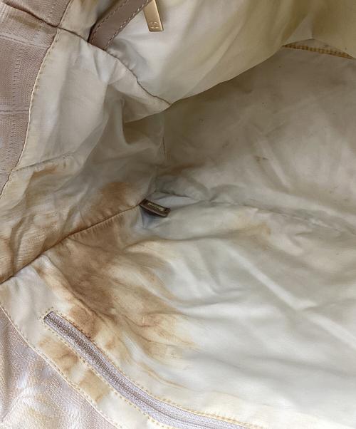 CHANEL（シャネル）CHANEL (シャネル) トートバッグ アイボリーの古着・服飾アイテム