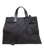 2.718ニーテンナナイチハチ）の古着「2.718 　2WAYバッグ」｜ブラック