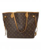 LOUIS VUITTONルイ ヴィトン）の古着「トートバッグ」｜ブラウン