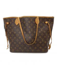LOUIS VUITTON（ルイ ヴィトン）の古着「トートバッグ」｜ブラウン
