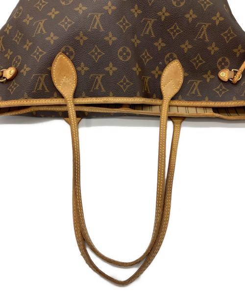 LOUIS VUITTON（ルイ ヴィトン）LOUIS VUITTON (ルイ ヴィトン) トートバッグ ブラウンの古着・服飾アイテム