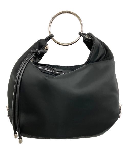 Papillonner（パピヨネ）Papillonner (パピヨネ) トートバッグ ブラックの古着・服飾アイテム