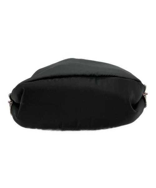 Papillonner（パピヨネ）Papillonner (パピヨネ) トートバッグ ブラックの古着・服飾アイテム