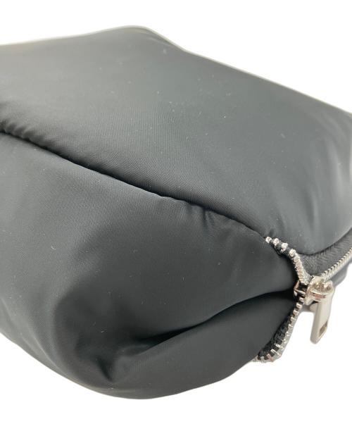 Papillonner（パピヨネ）Papillonner (パピヨネ) トートバッグ ブラックの古着・服飾アイテム