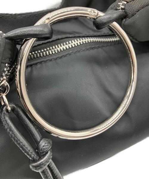 Papillonner（パピヨネ）Papillonner (パピヨネ) トートバッグ ブラックの古着・服飾アイテム