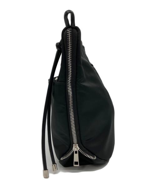 Papillonner（パピヨネ）Papillonner (パピヨネ) トートバッグ ブラックの古着・服飾アイテム