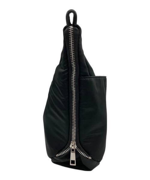 Papillonner（パピヨネ）Papillonner (パピヨネ) トートバッグ ブラックの古着・服飾アイテム